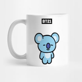 bt21 bts exclusive design 71 Mug